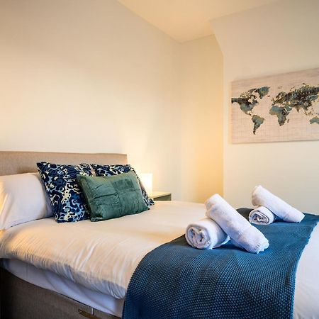 Manchester Serviced Accommodation Northernnightzzz - The Park Kültér fotó