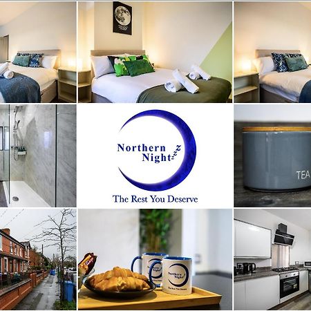 Manchester Serviced Accommodation Northernnightzzz - The Park Kültér fotó