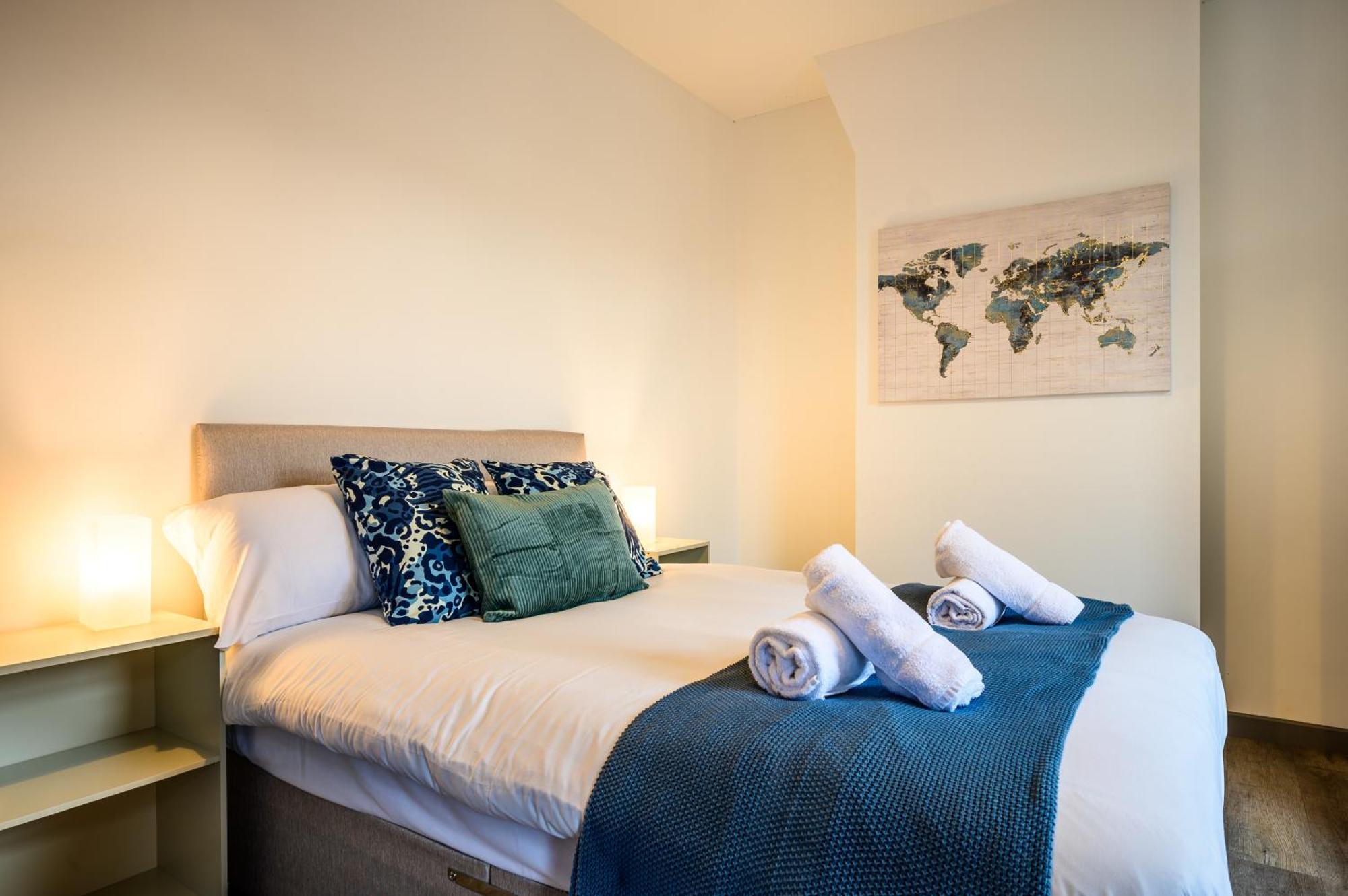 Manchester Serviced Accommodation Northernnightzzz - The Park Kültér fotó
