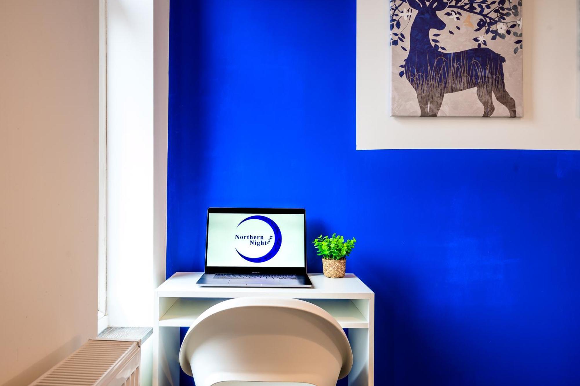 Manchester Serviced Accommodation Northernnightzzz - The Park Kültér fotó