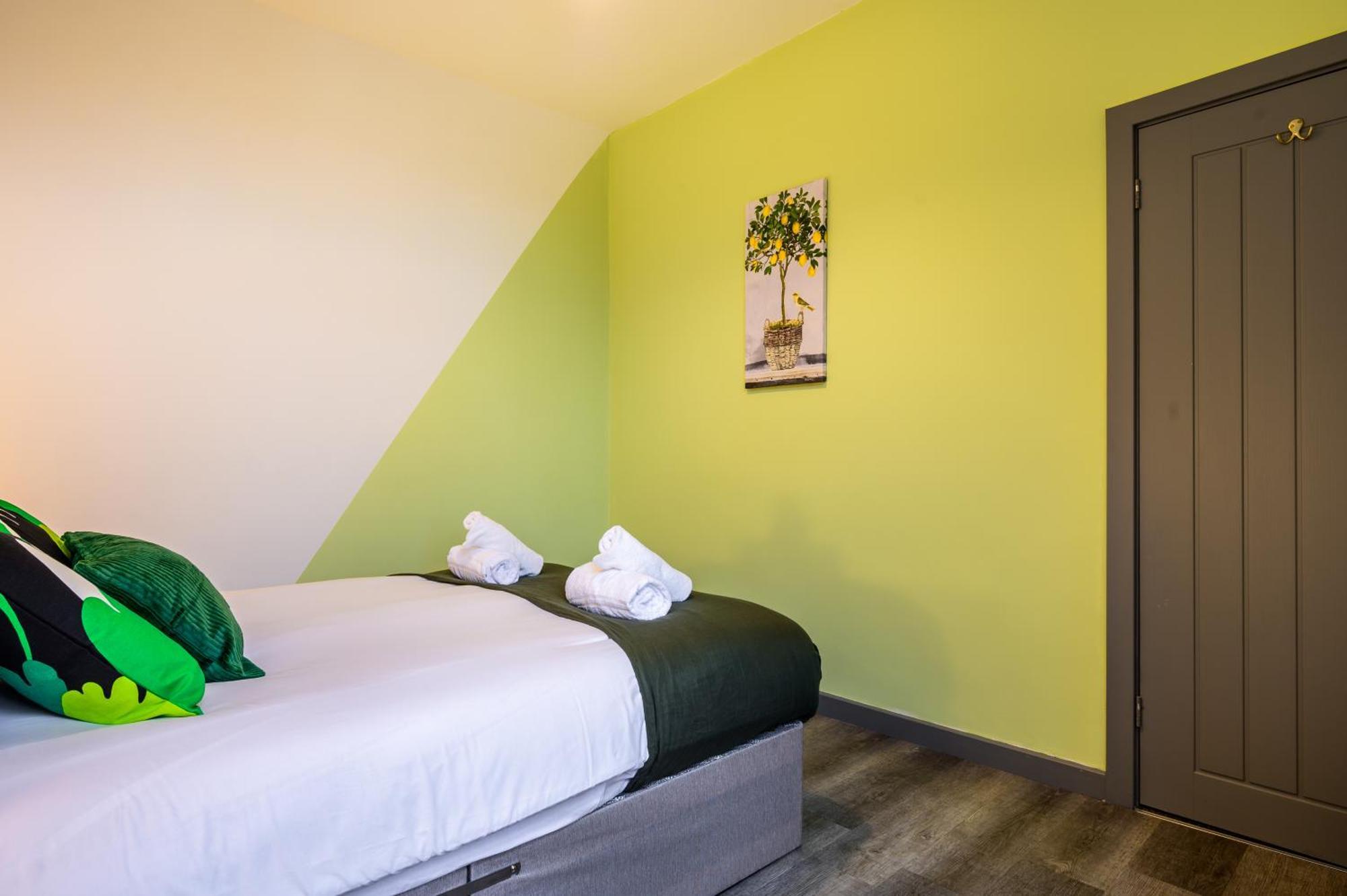 Manchester Serviced Accommodation Northernnightzzz - The Park Kültér fotó