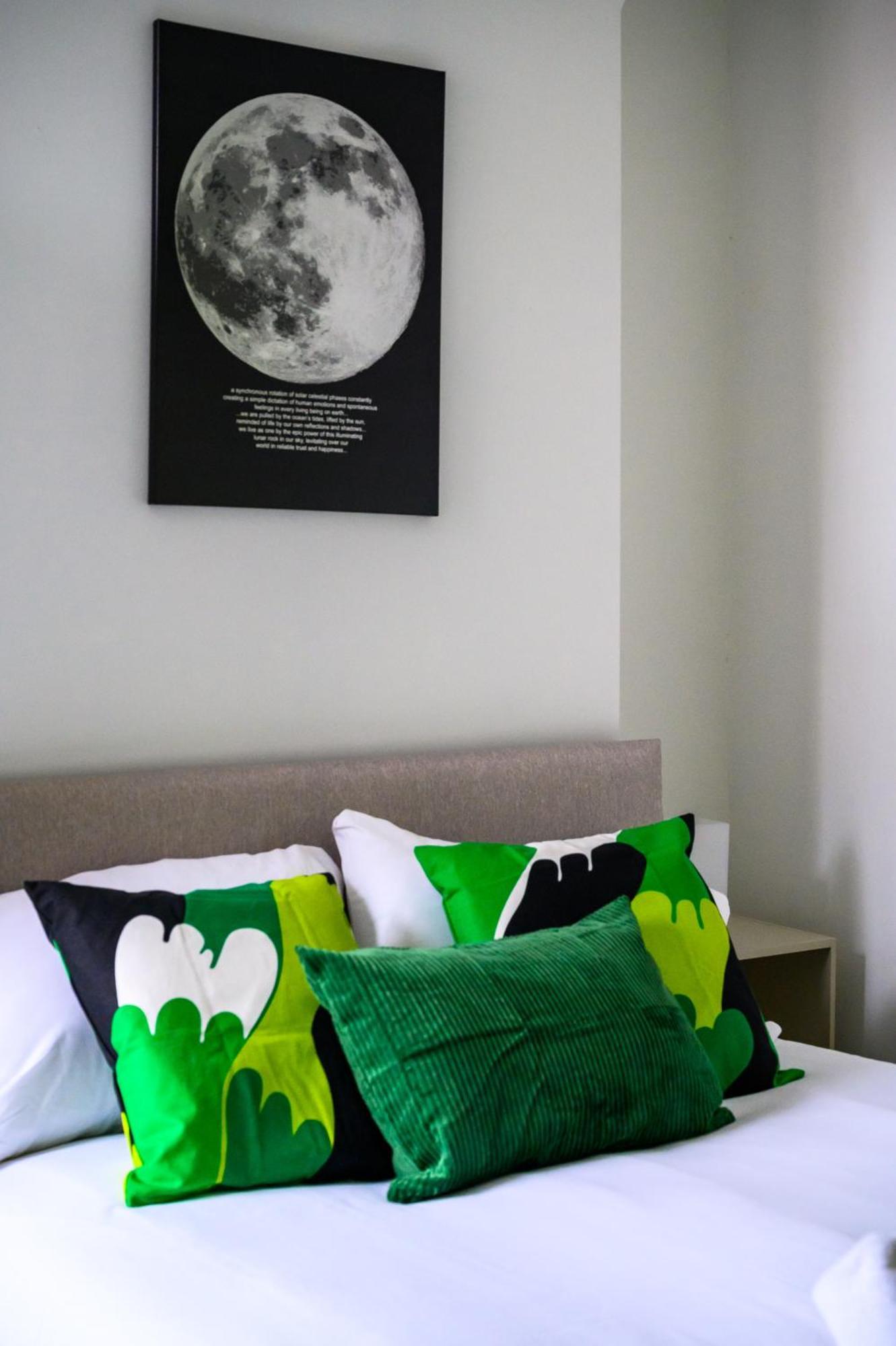 Manchester Serviced Accommodation Northernnightzzz - The Park Kültér fotó