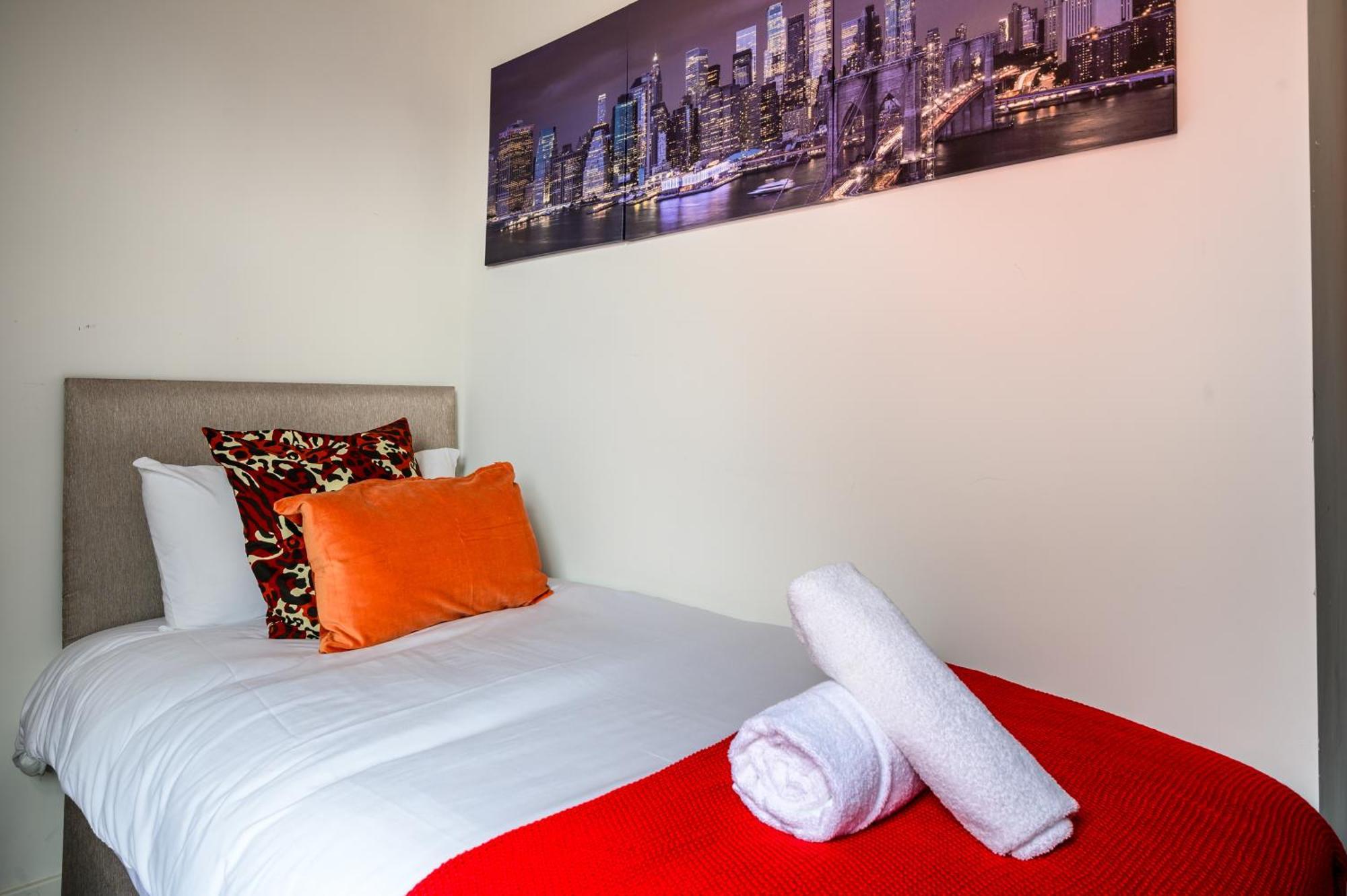 Manchester Serviced Accommodation Northernnightzzz - The Park Kültér fotó