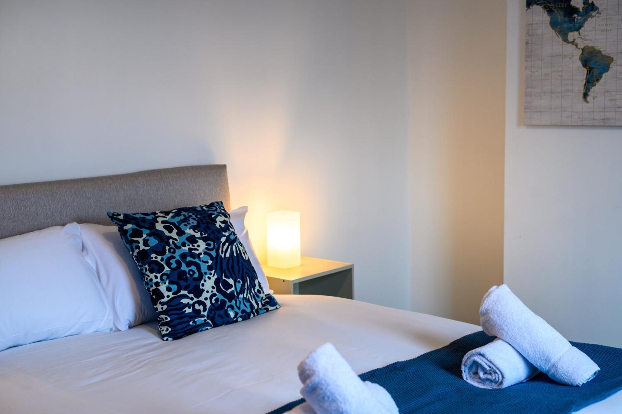 Manchester Serviced Accommodation Northernnightzzz - The Park Kültér fotó