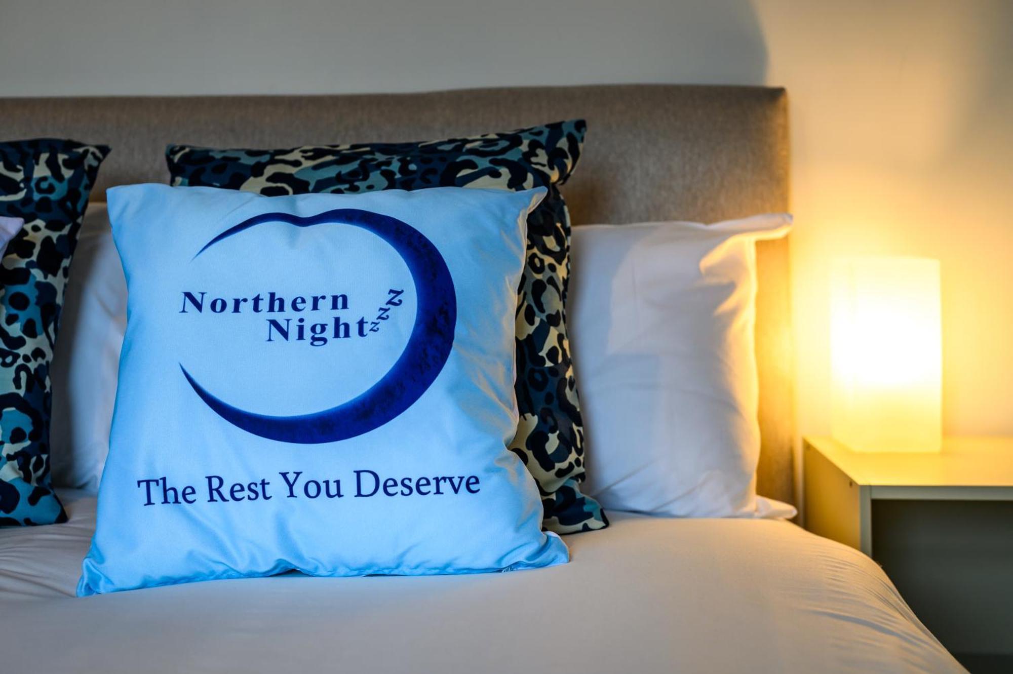 Manchester Serviced Accommodation Northernnightzzz - The Park Kültér fotó