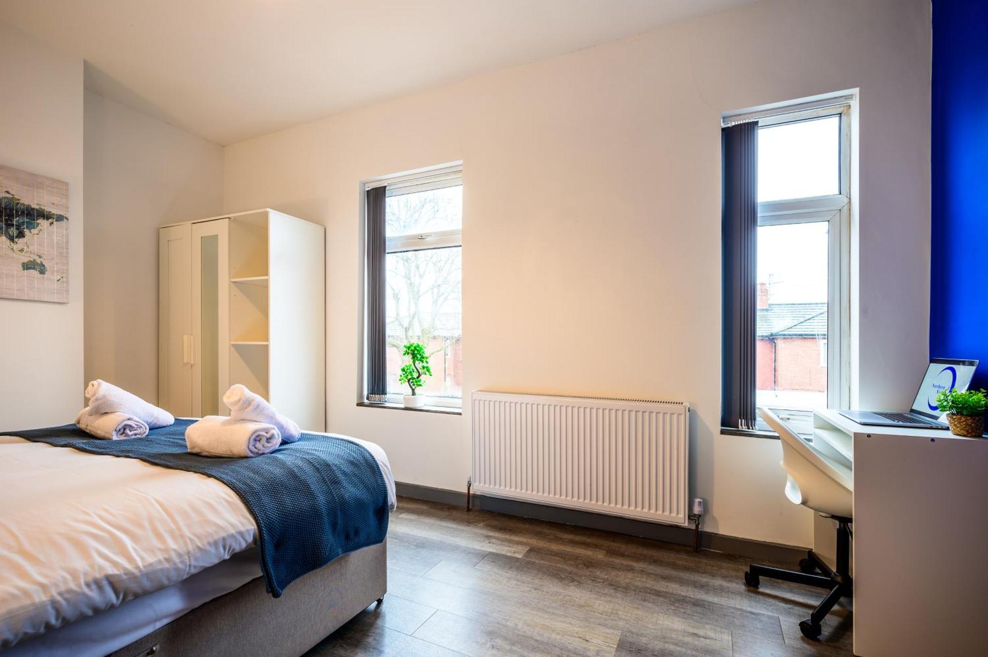 Manchester Serviced Accommodation Northernnightzzz - The Park Kültér fotó