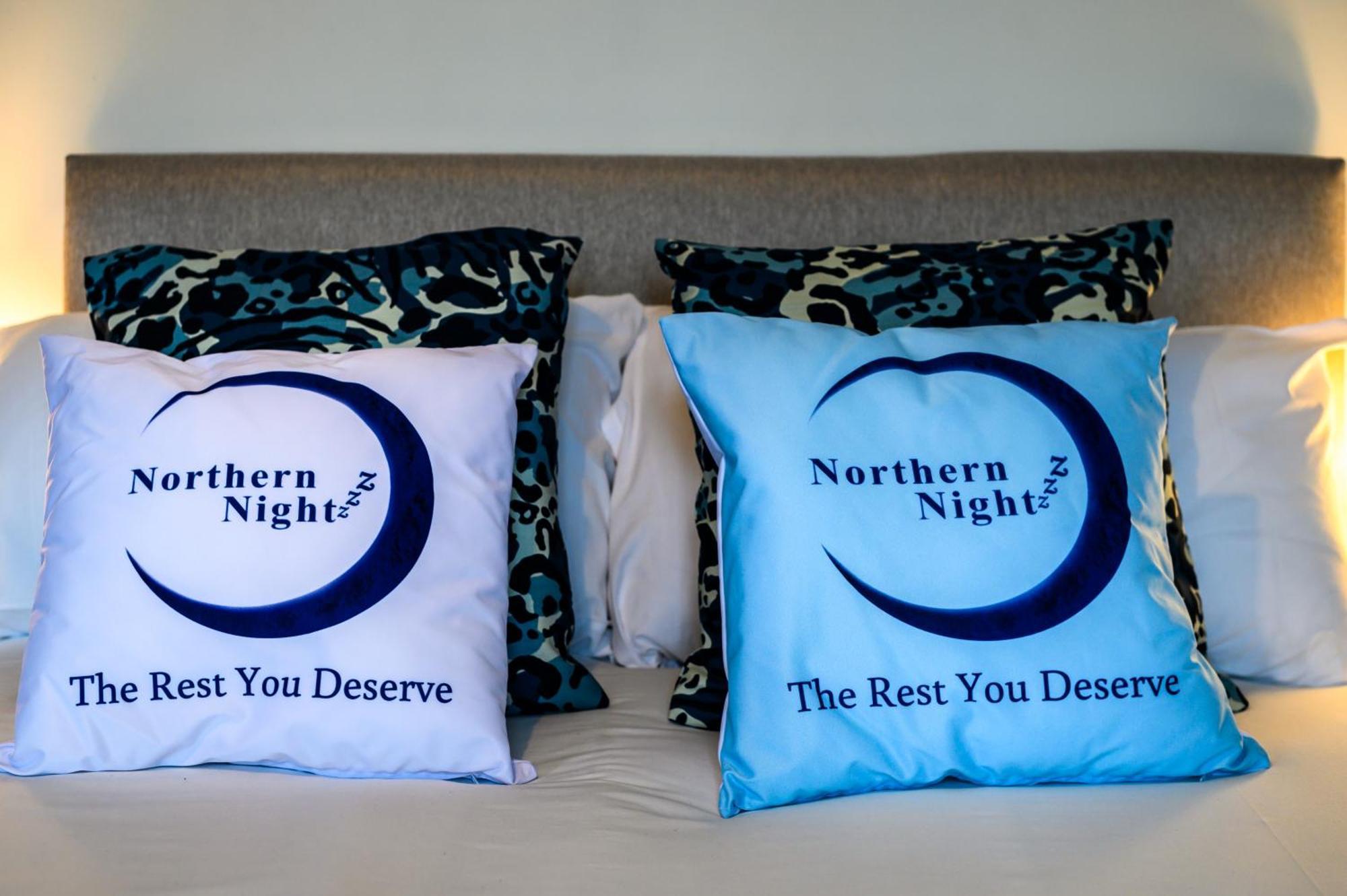 Manchester Serviced Accommodation Northernnightzzz - The Park Kültér fotó