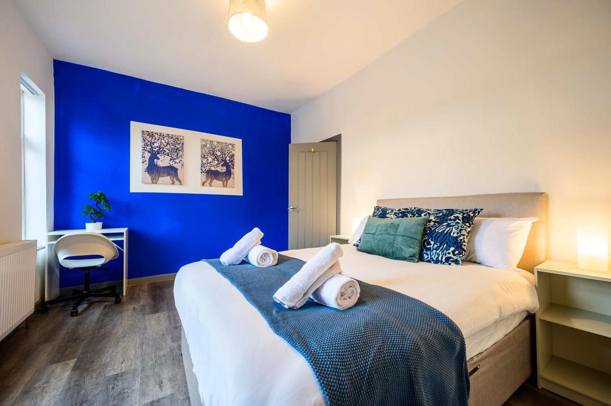 Manchester Serviced Accommodation Northernnightzzz - The Park Kültér fotó