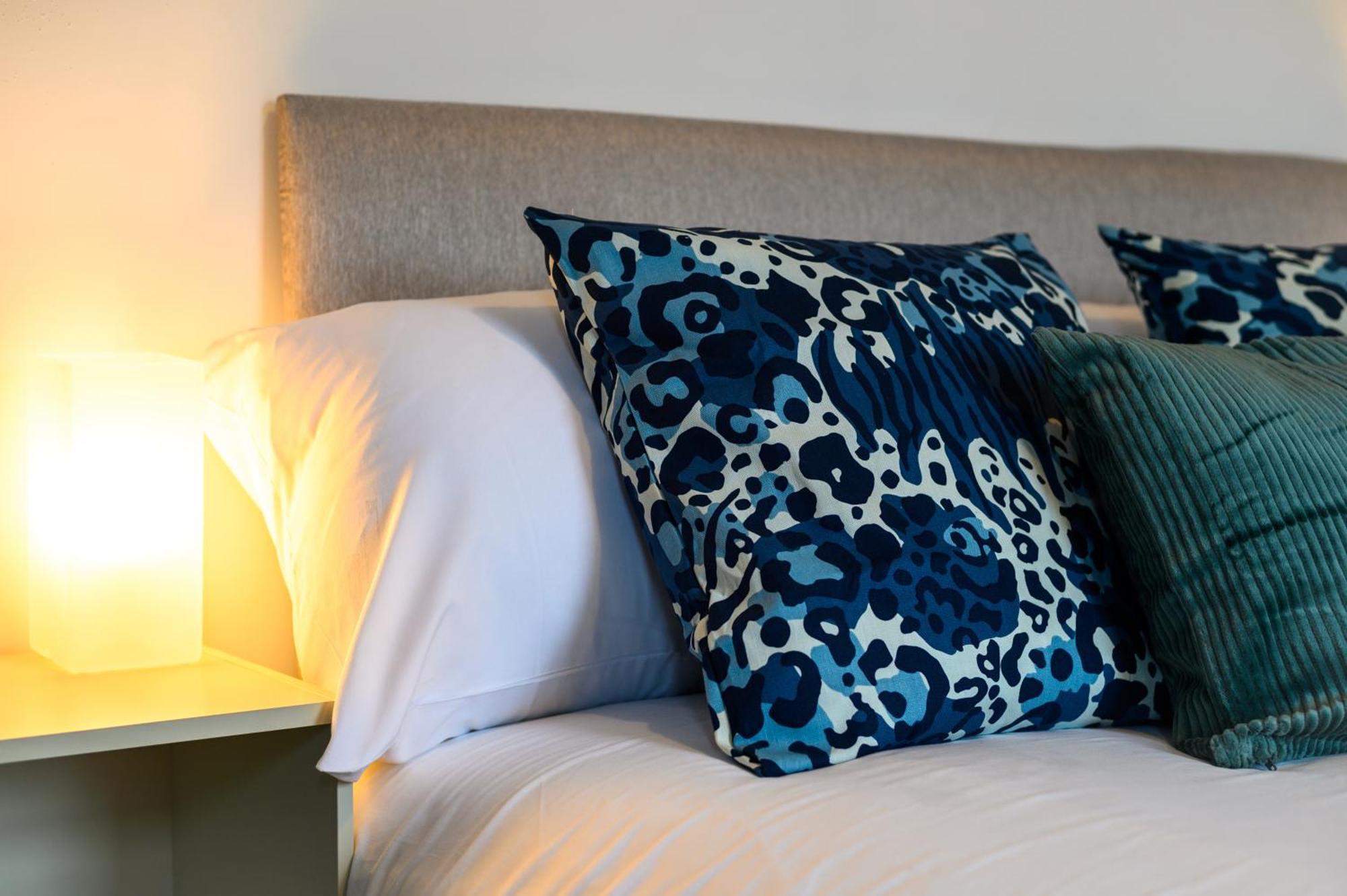 Manchester Serviced Accommodation Northernnightzzz - The Park Kültér fotó