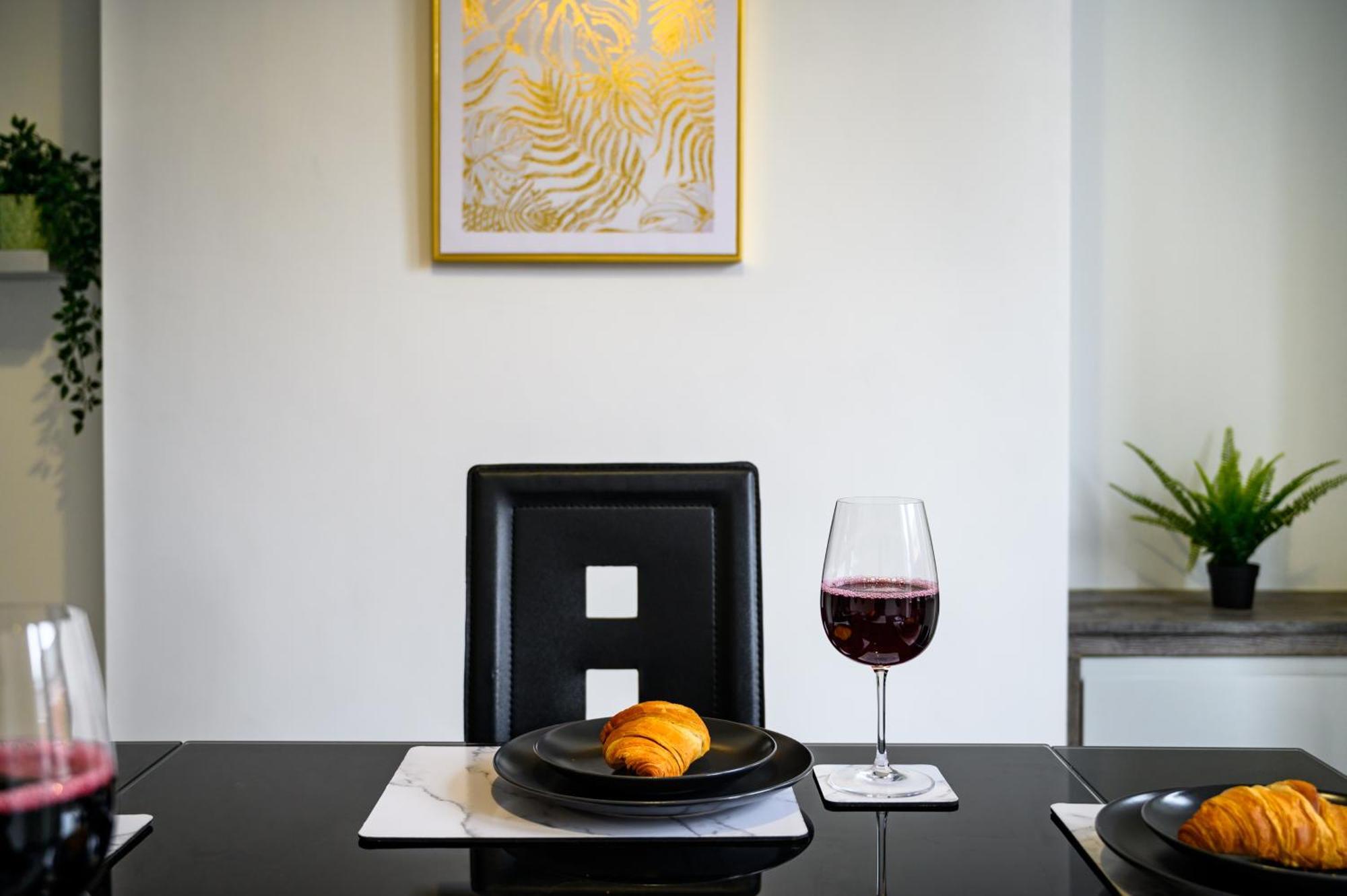 Manchester Serviced Accommodation Northernnightzzz - The Park Kültér fotó