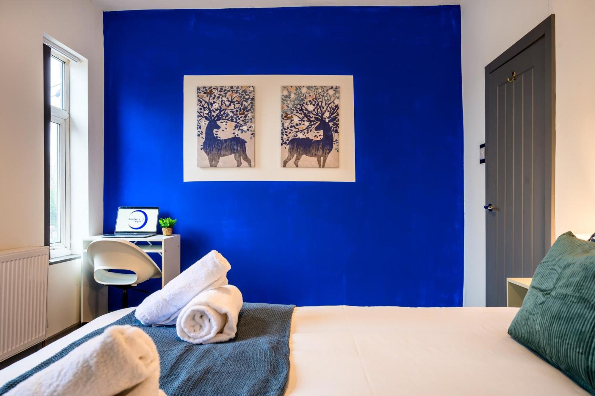 Manchester Serviced Accommodation Northernnightzzz - The Park Kültér fotó