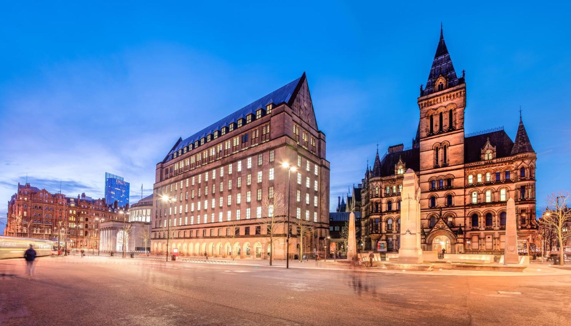 Manchester Serviced Accommodation Northernnightzzz - The Park Kültér fotó