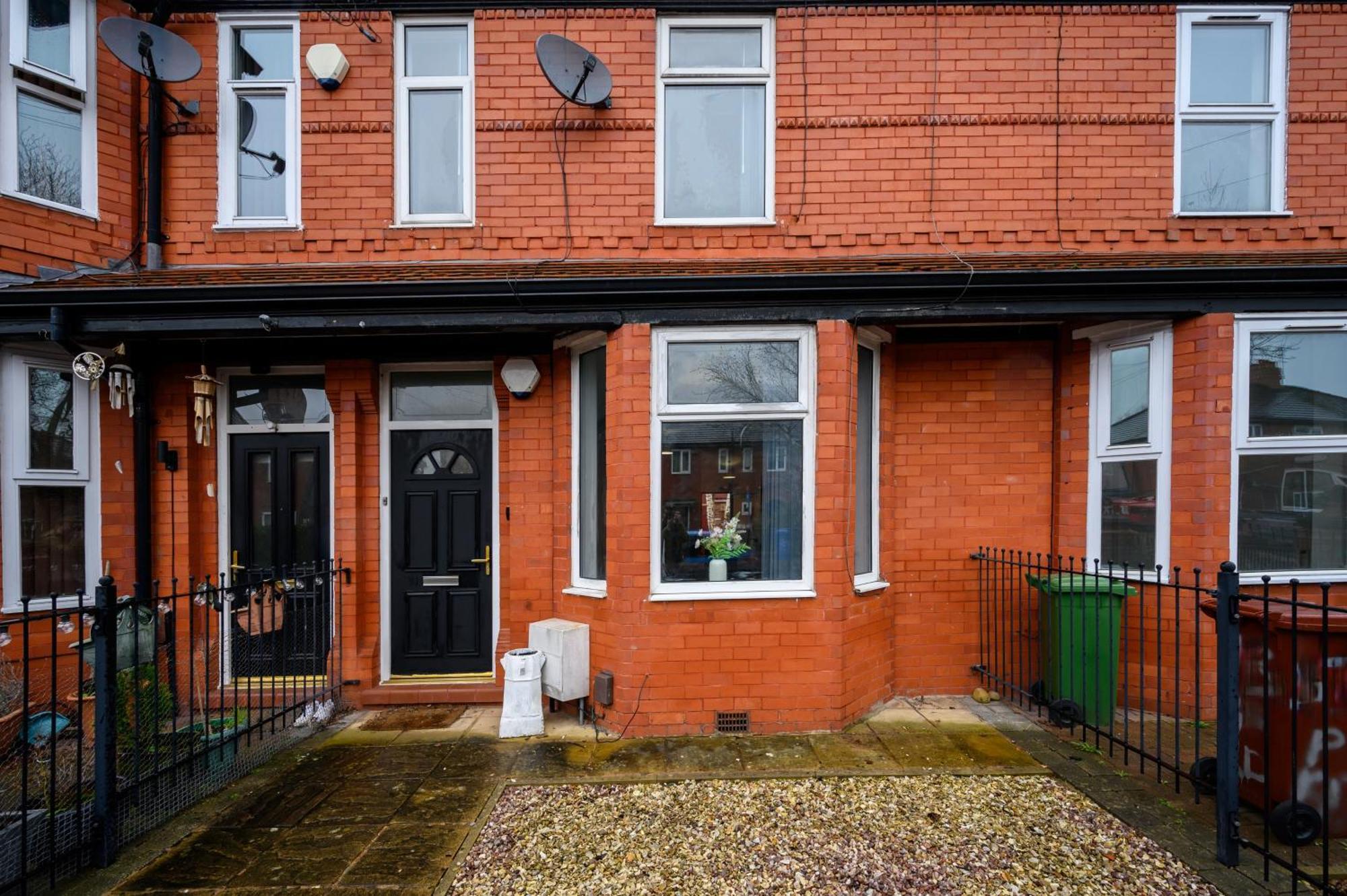 Manchester Serviced Accommodation Northernnightzzz - The Park Kültér fotó